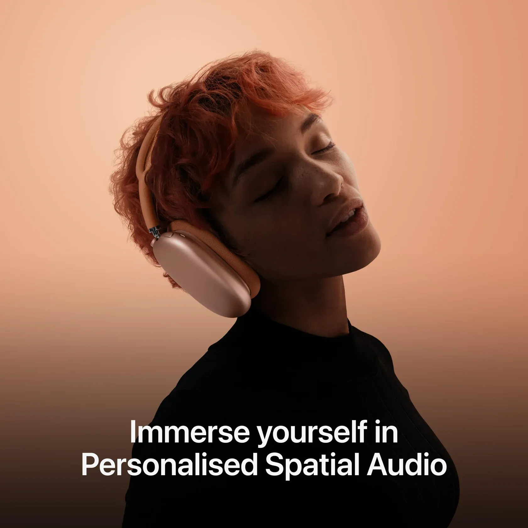 AirPods Max - Midnight view 6