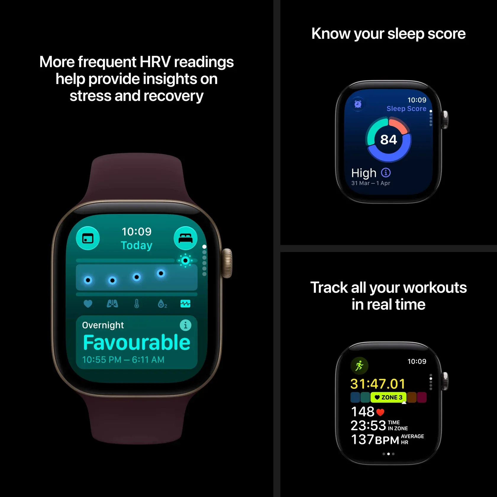 Apple Watch Series 12 Sport Band view 5