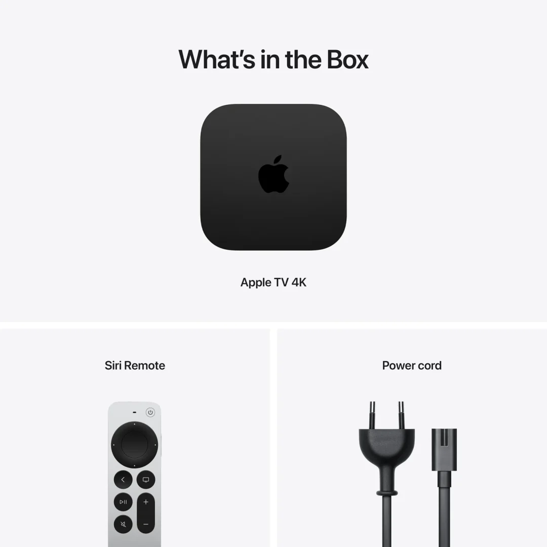 Apple TV 4K view 6