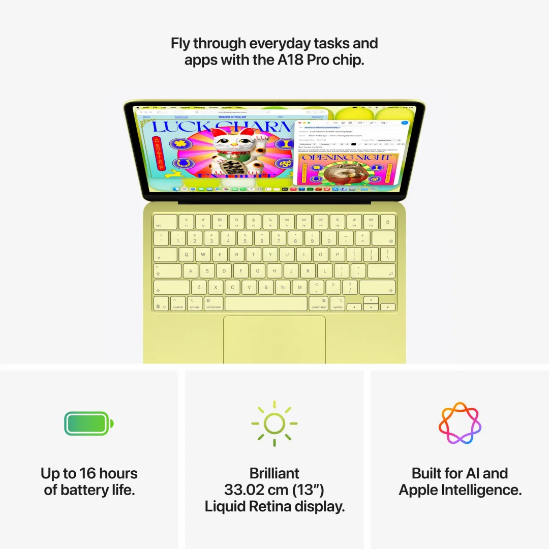 MacBook Neo view 9