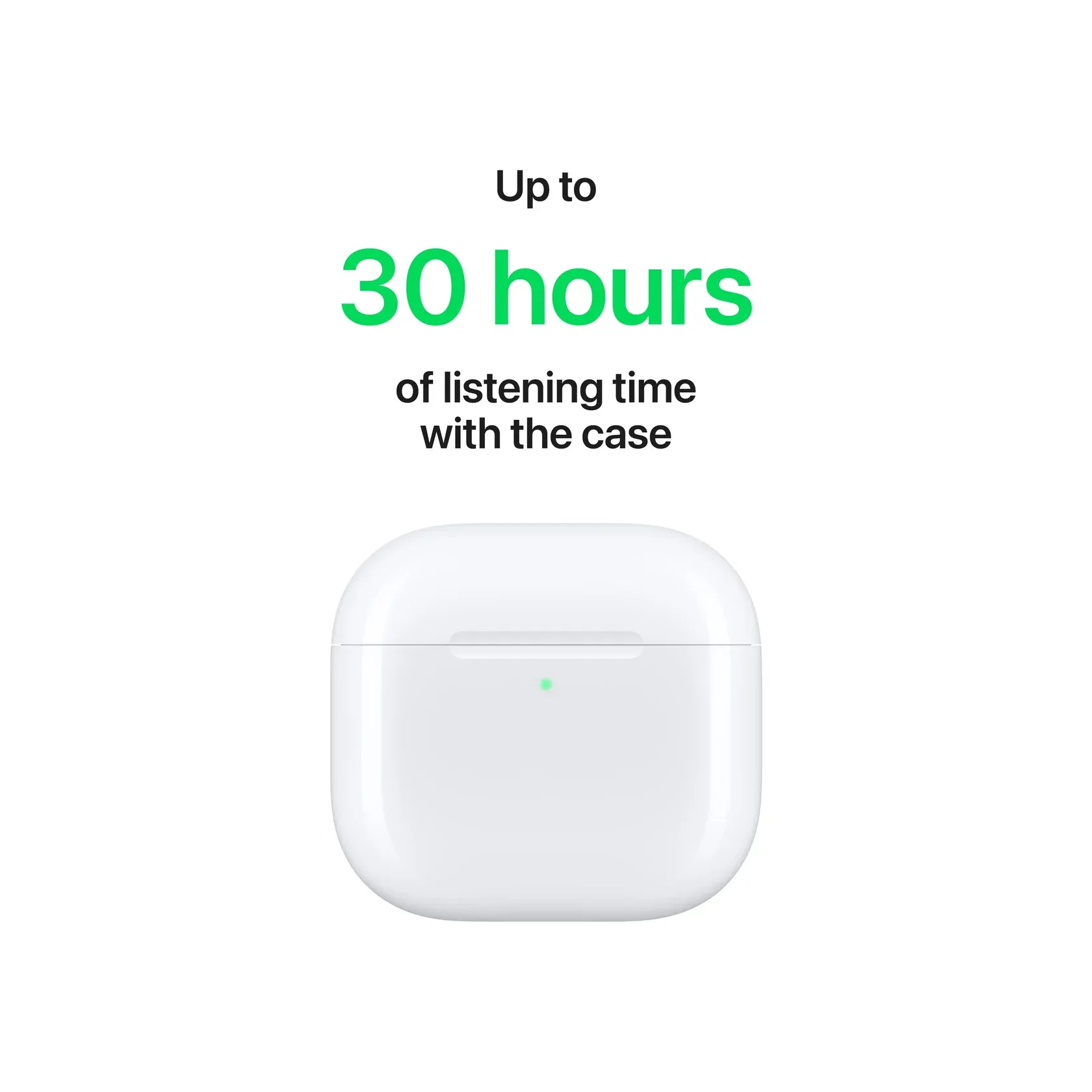 AirPods 4 view 6