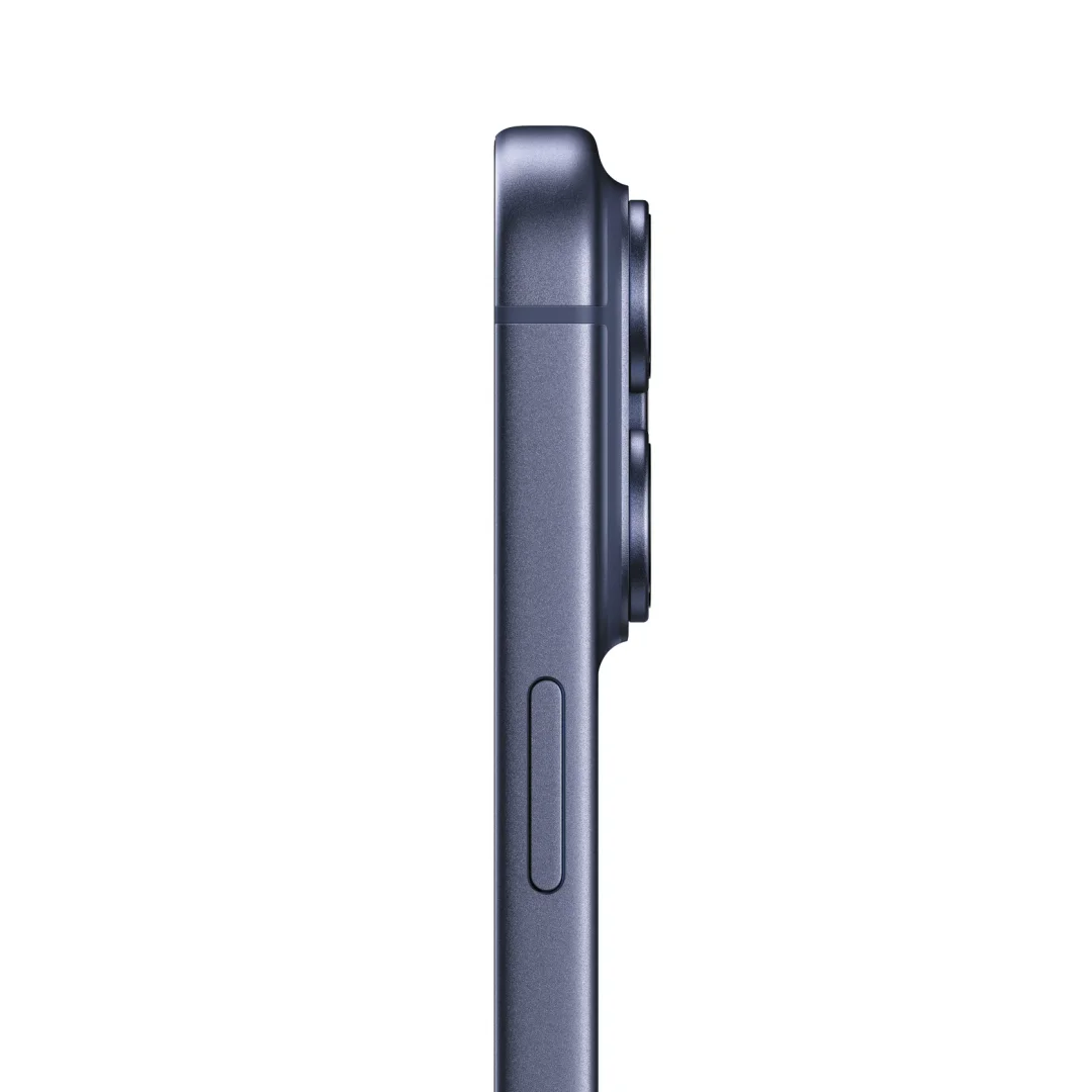 iPhone 17 Pro Max - Deep Blue view 4