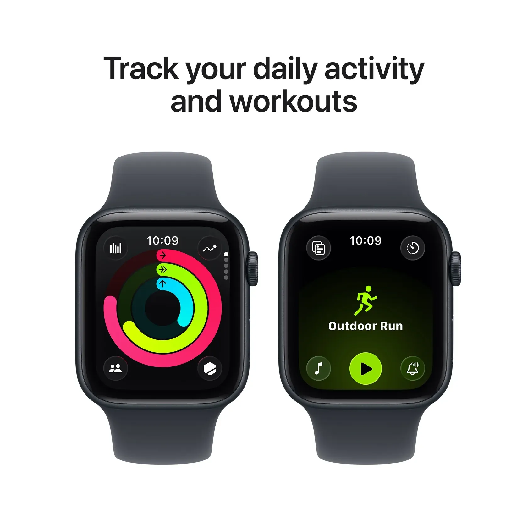 2025 Apple Watch SE Sport Band view 6