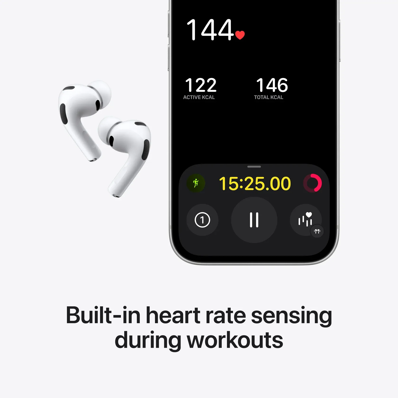 AirPods Pro 3 view 4