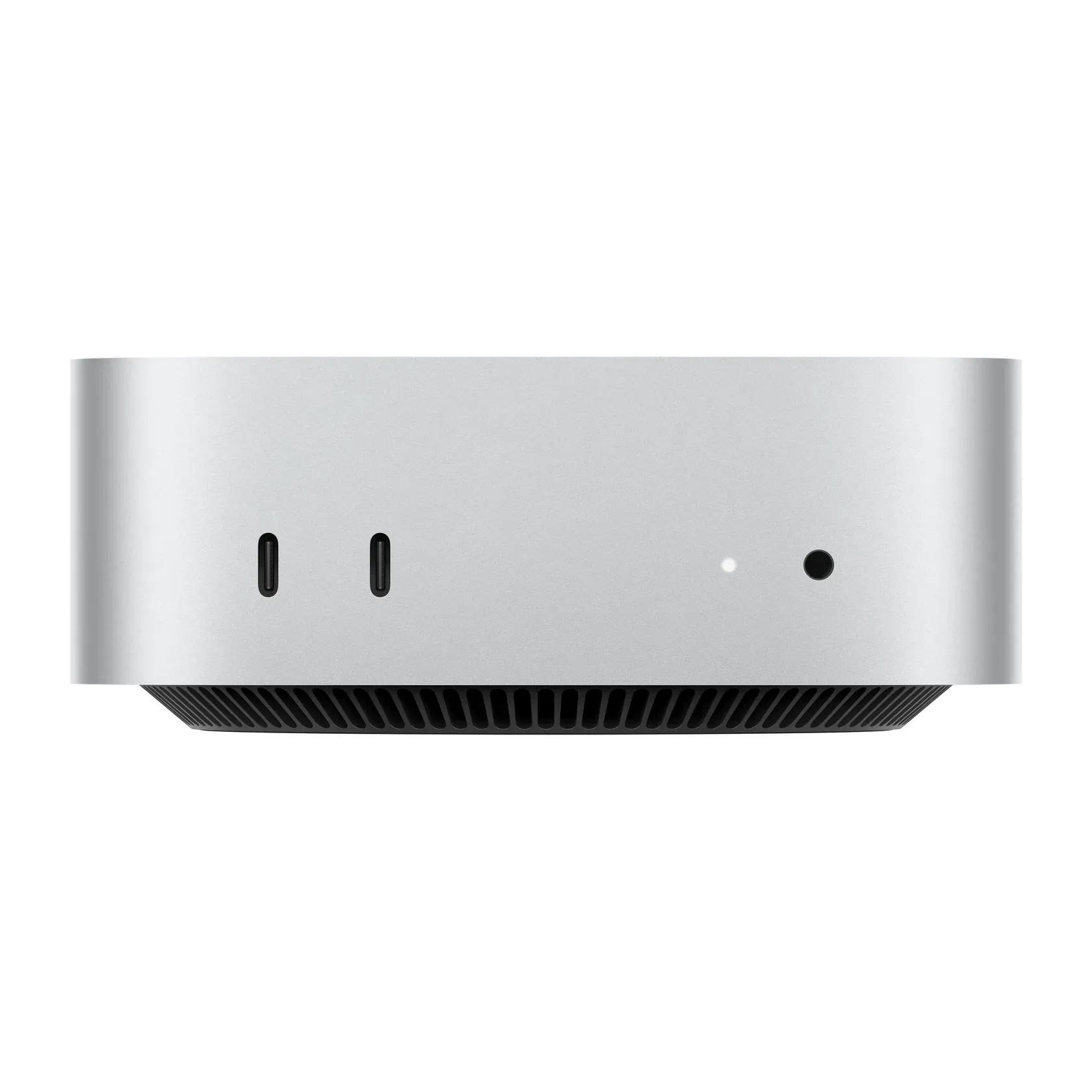 Mac mini M4 view 1