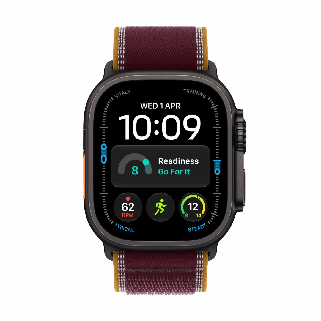 Apple Watch Ultra 4 Trail Loop view 1