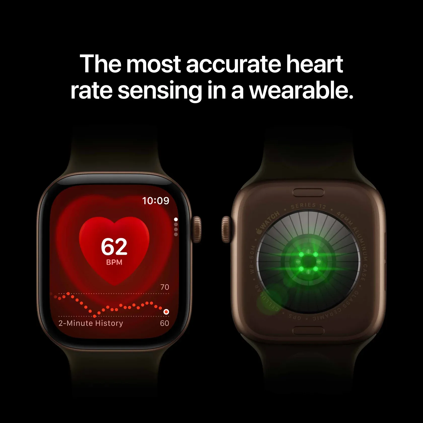 Apple Watch Series 12 Sport Band view 3