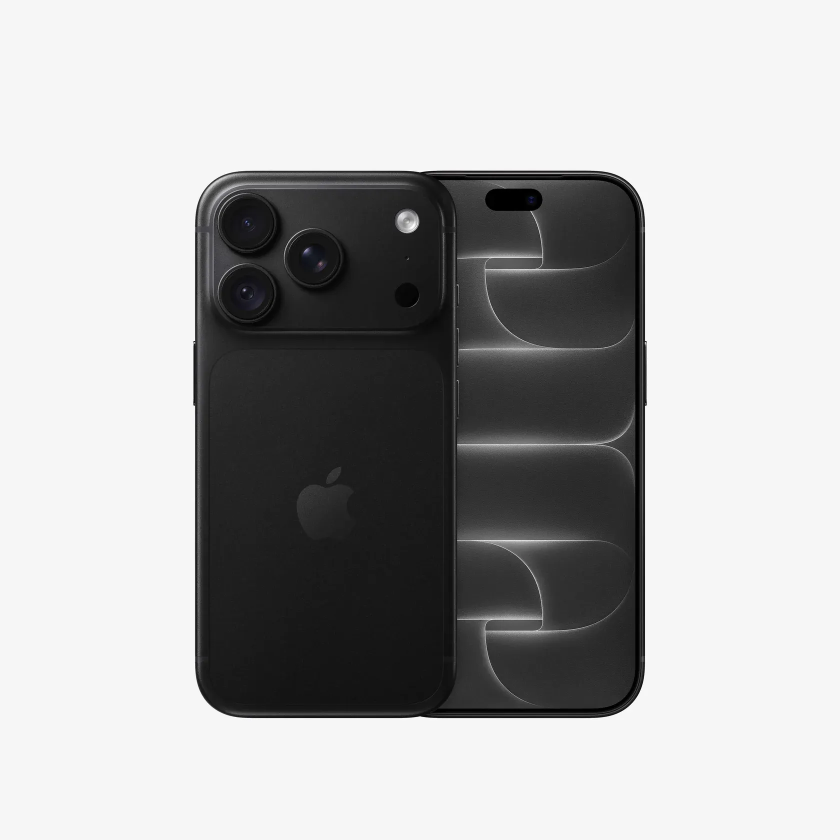 iPhone 18 Pro Max - Black view 1