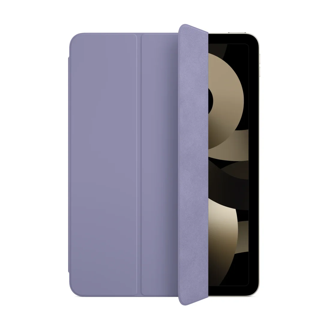 Lavender Smart Folio Case for Tablet view 1