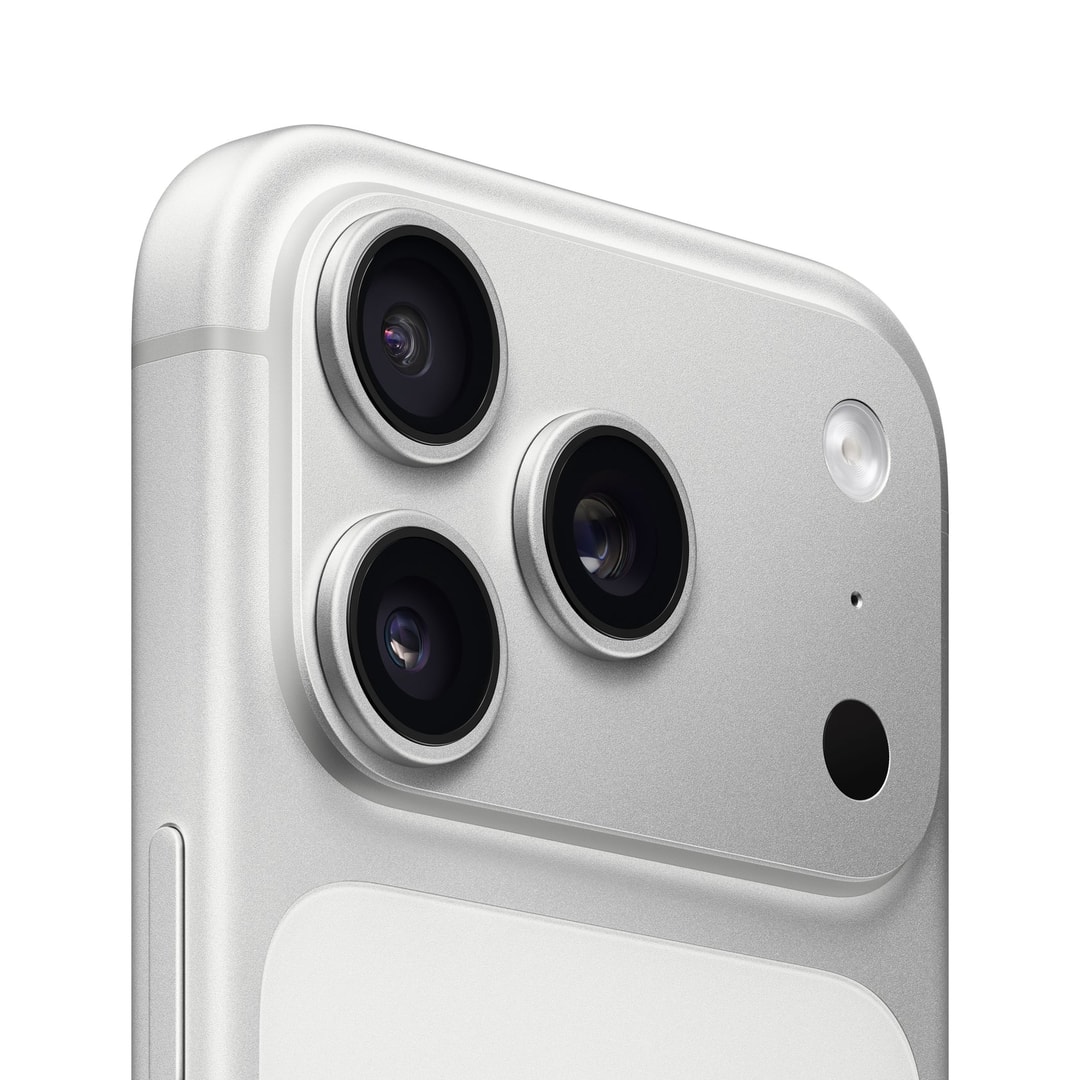 iPhone 17 Pro - Silver view 3