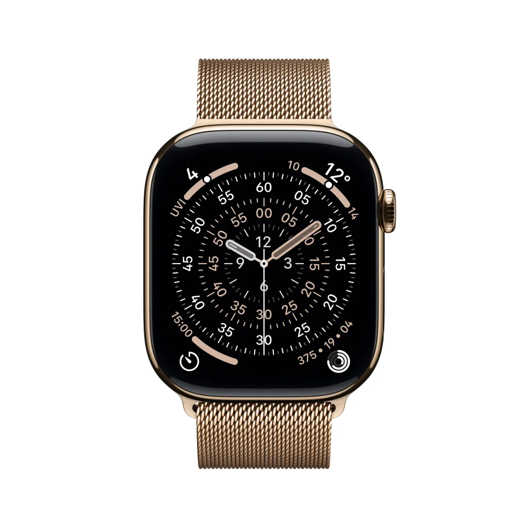 Apple Watch Series 11 Milanese Loop view 1