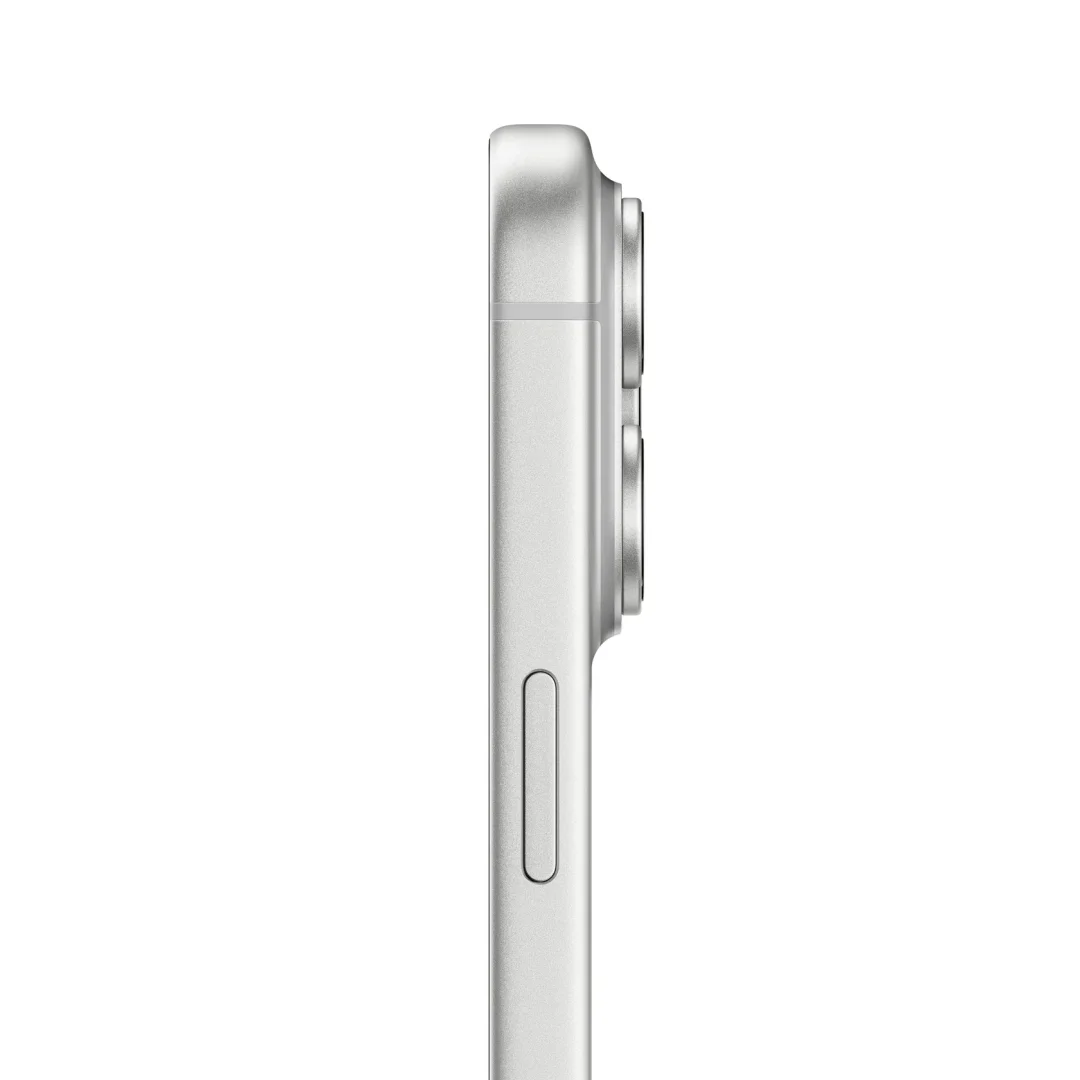iPhone 17 Pro Max - Silver view 4