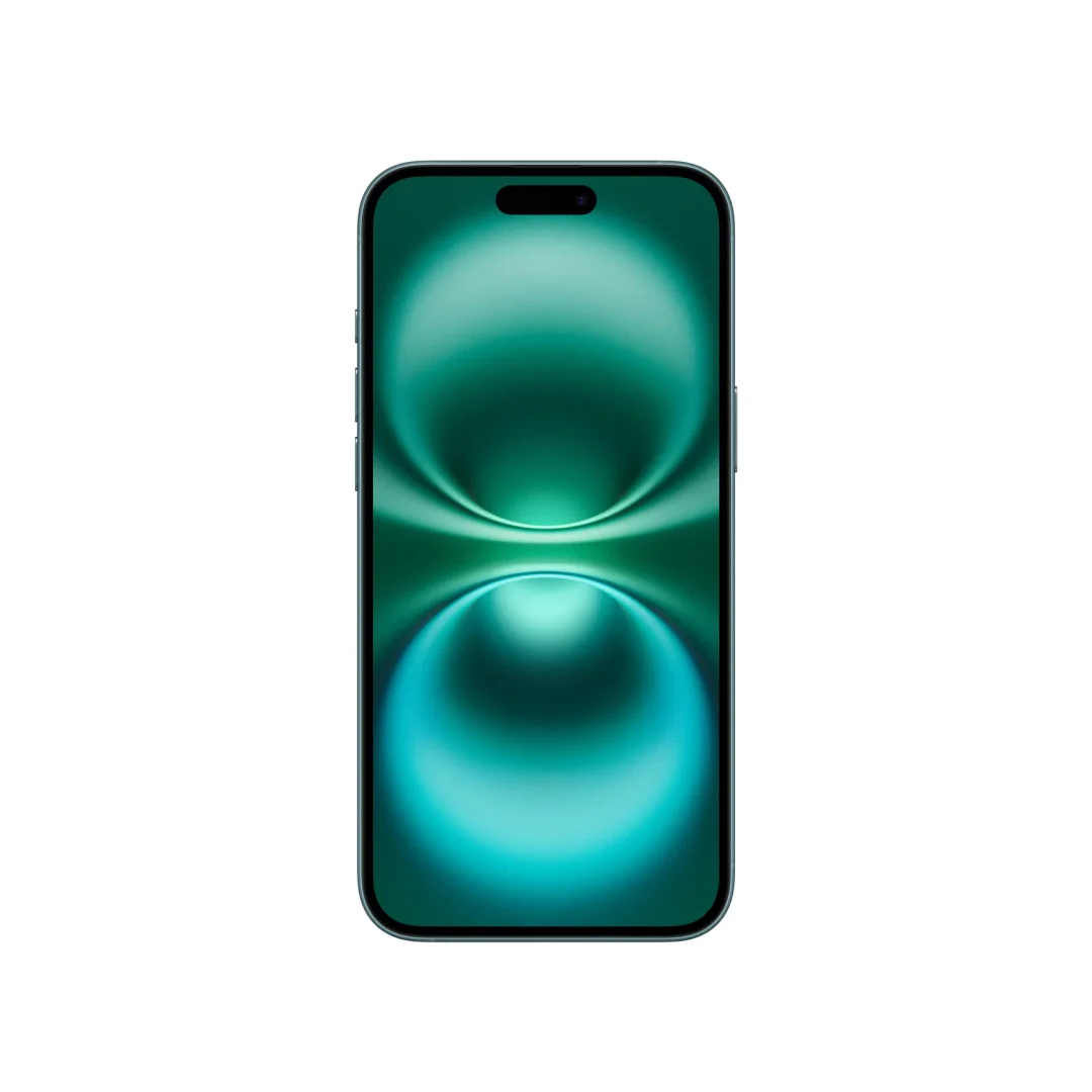 iPhone 16 - Green - view 2