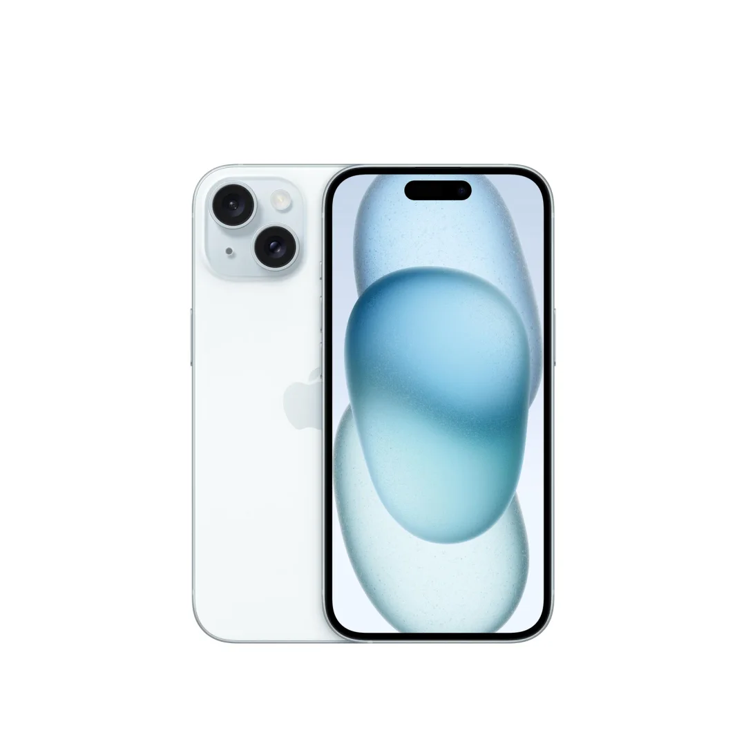iPhone 15 - Blue