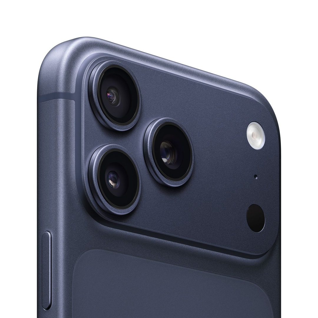 iPhone 17 Pro Max - Deep Blue view 3