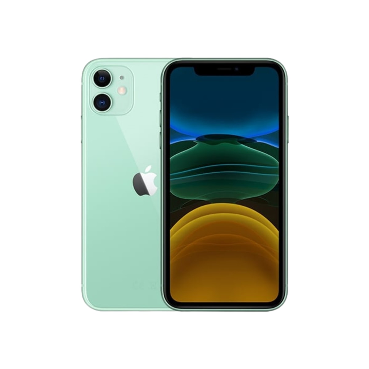 iPhone 11 view 1