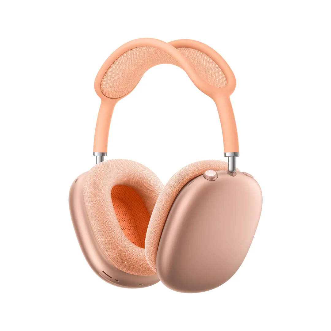 AirPods Max - Orange view 3