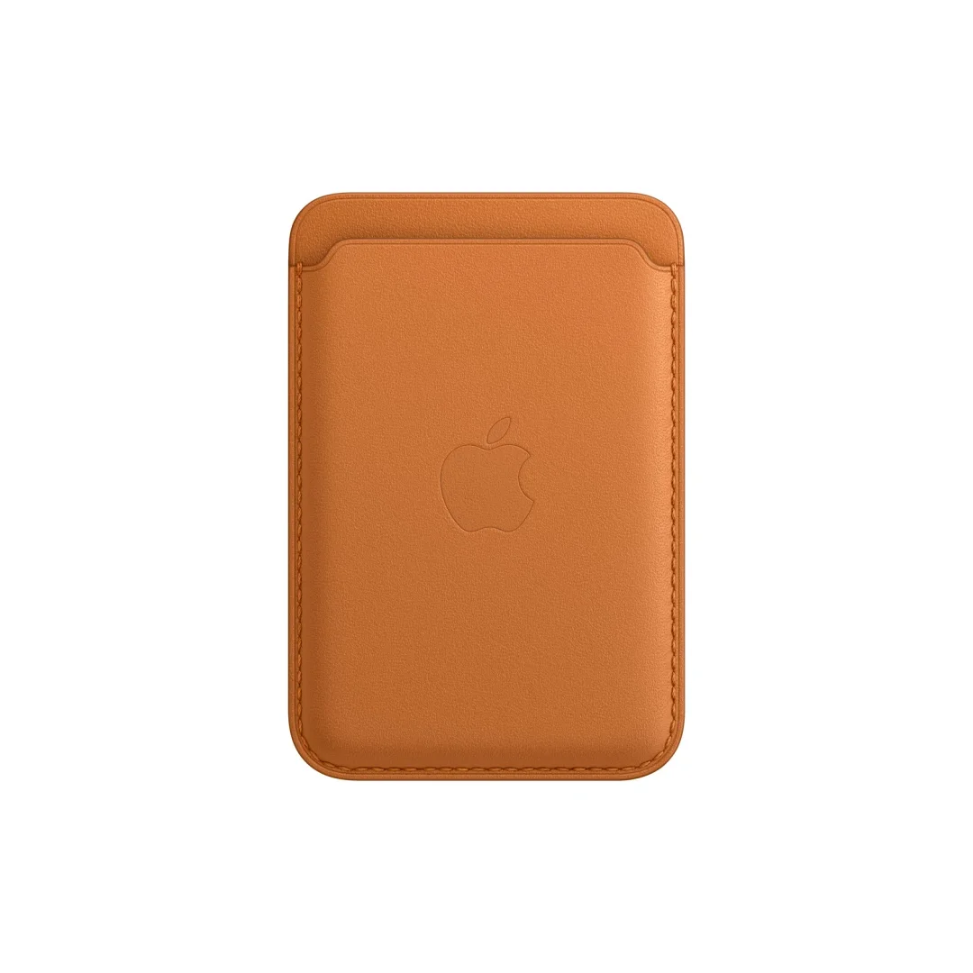 Apple MagSafe Leather Wallet view 4