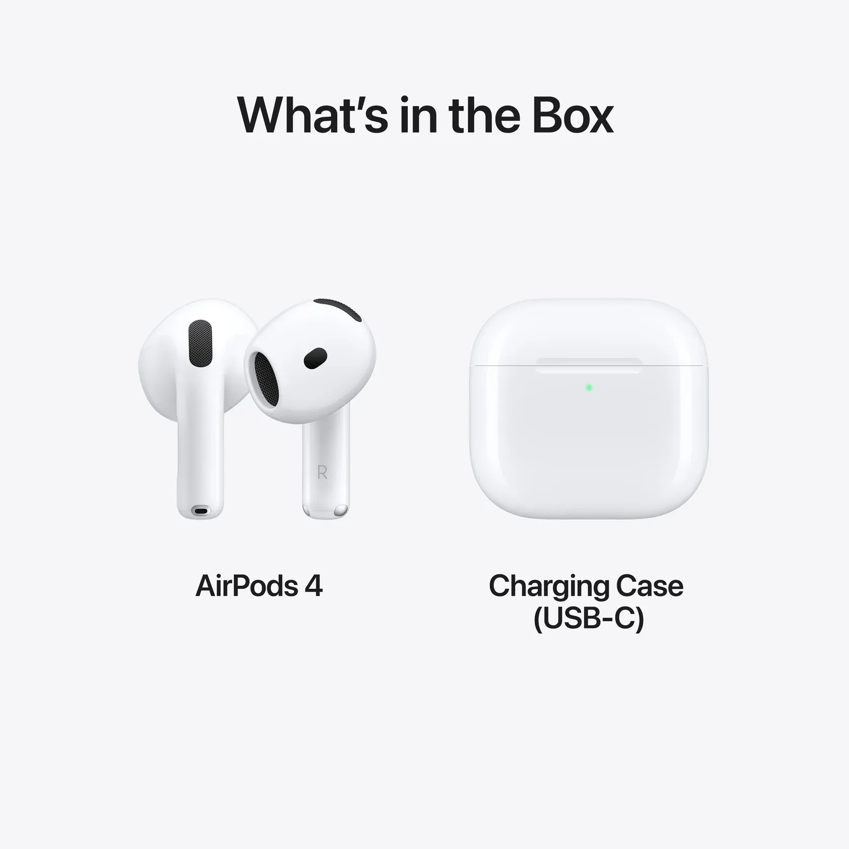 AirPods 4 view 8