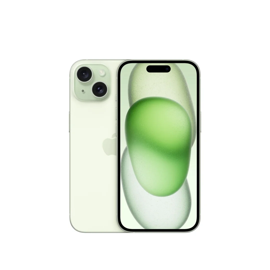 iPhone 15 - Green