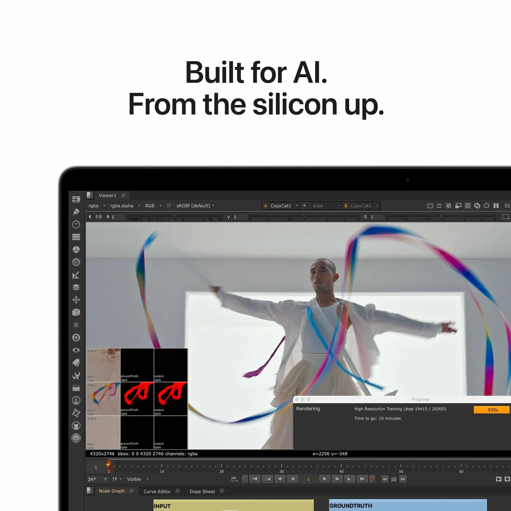 MacBook Pro view 3