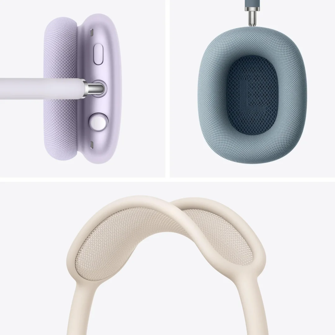 AirPods Max - Midnight view 7