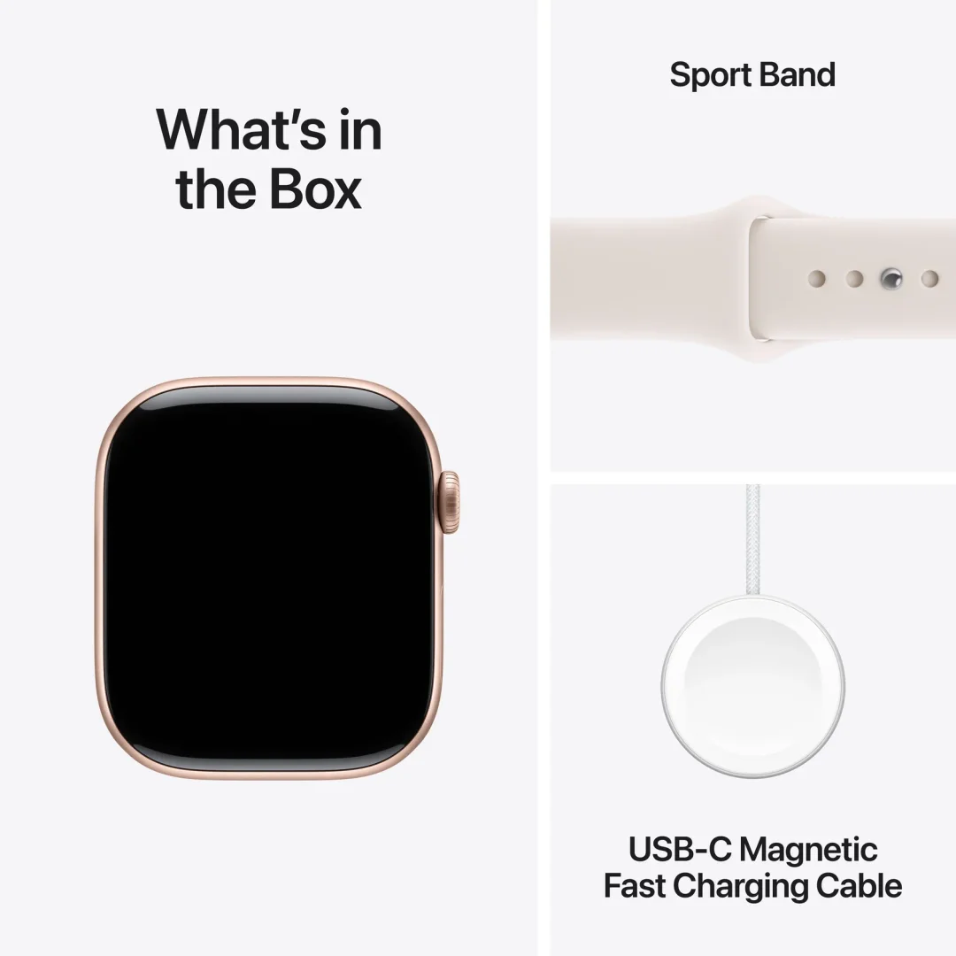 Apple Watch Series view 5