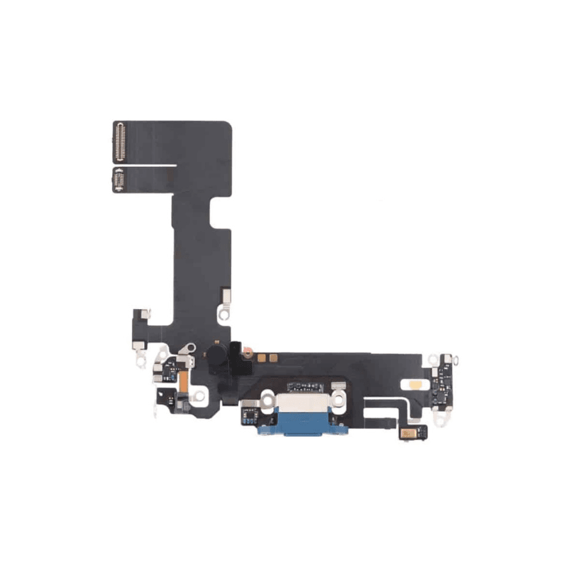 iPhone Charging Port view 1