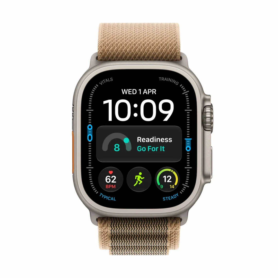 Apple Watch Ultra 4 Alpine Loop view 1