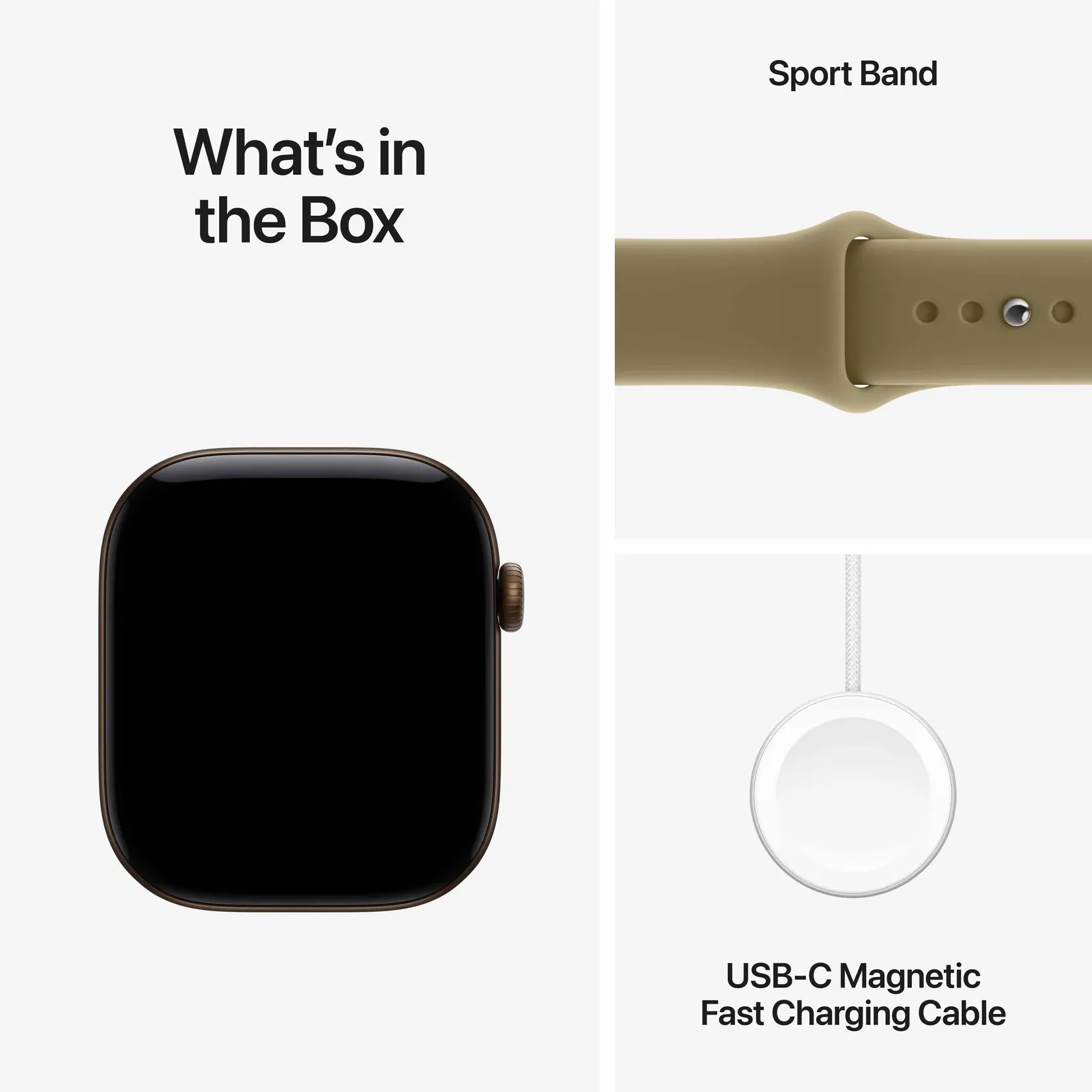 Apple Watch Series 12 Sport Band view 8