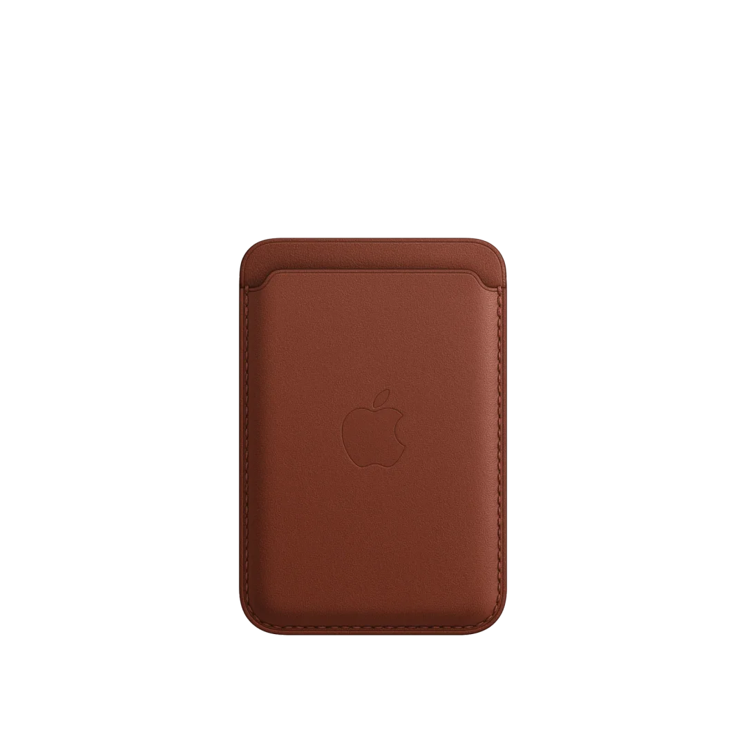 Apple MagSafe Leather Wallet view 5
