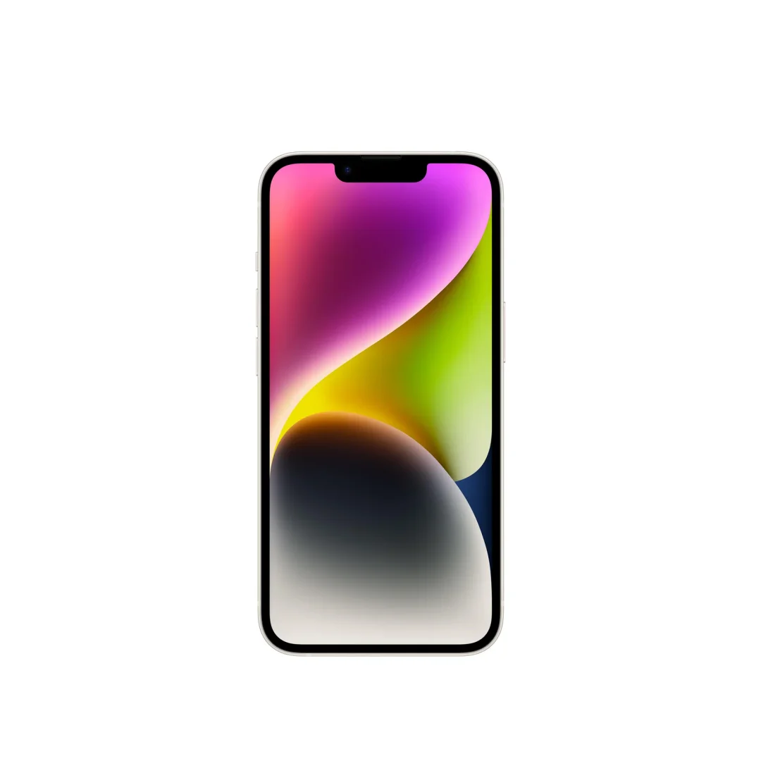 Apple iPhone 14 - Sleek Design view 2