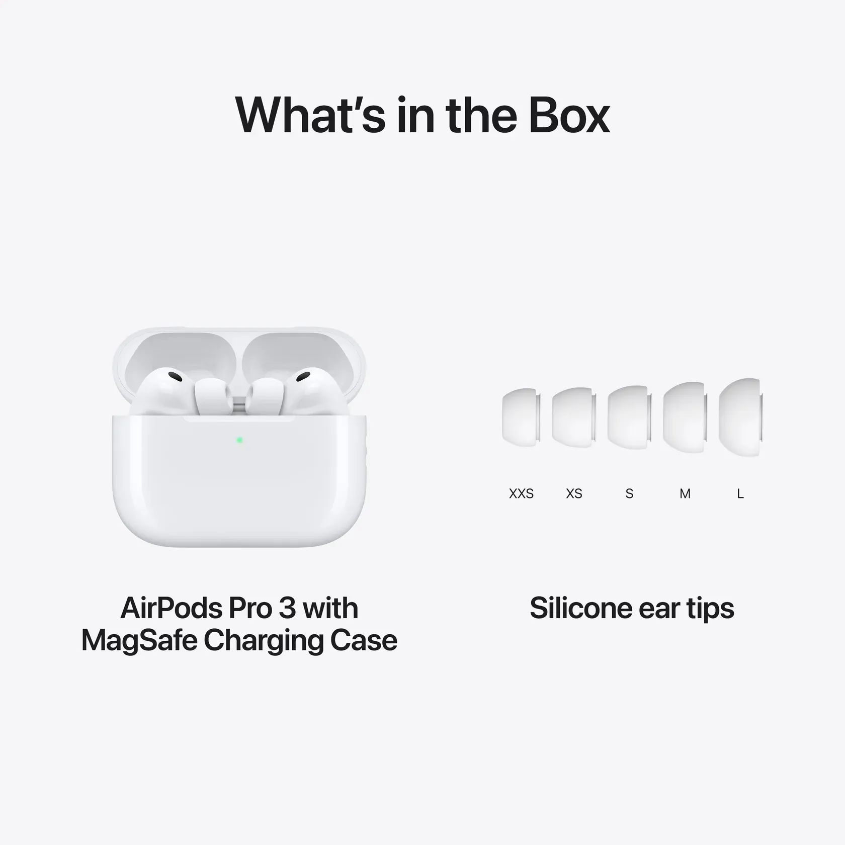 AirPods Pro 3 view 8