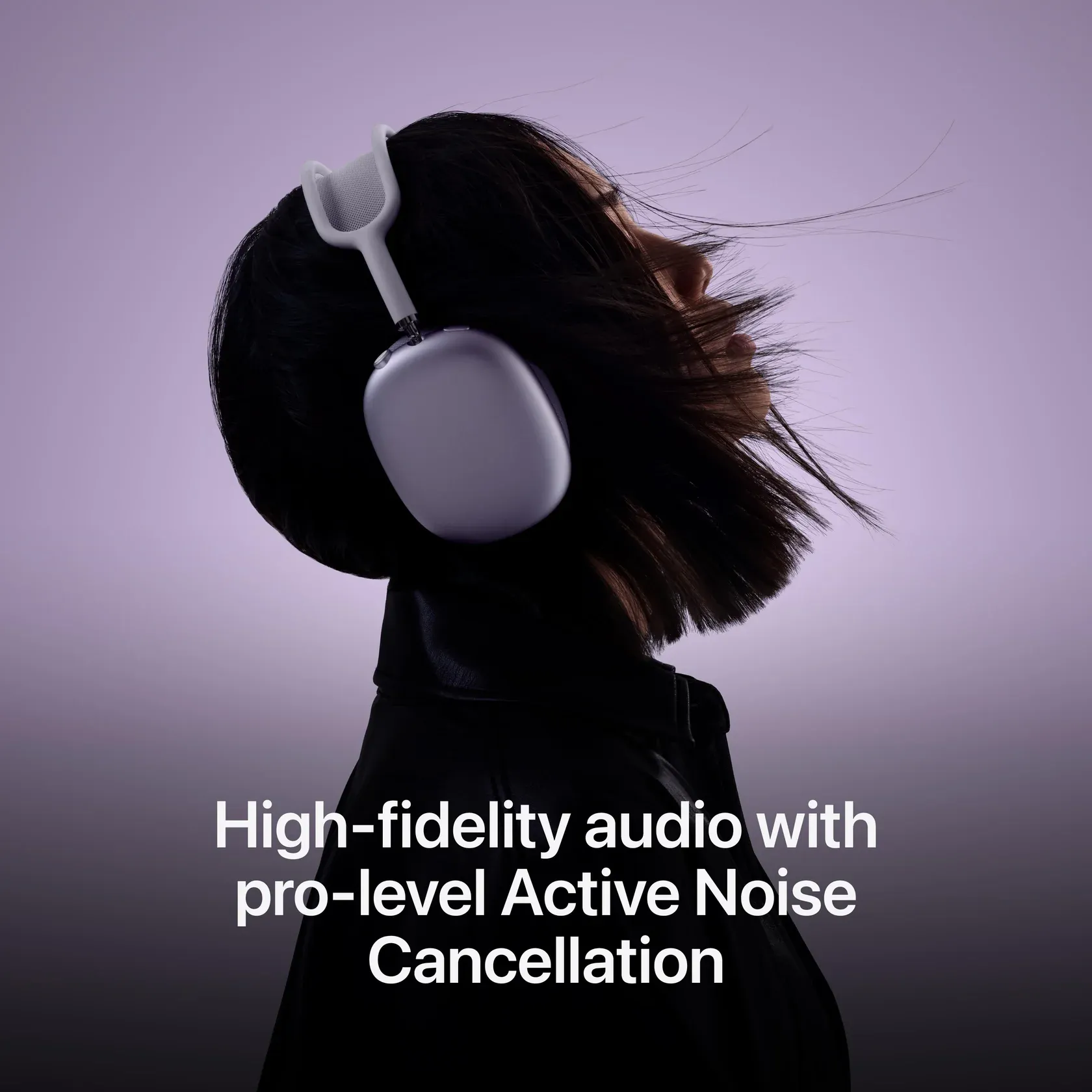 AirPods Max - Midnight view 5