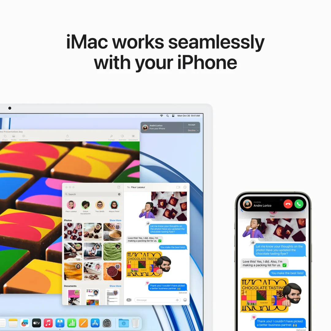 iMac view 7