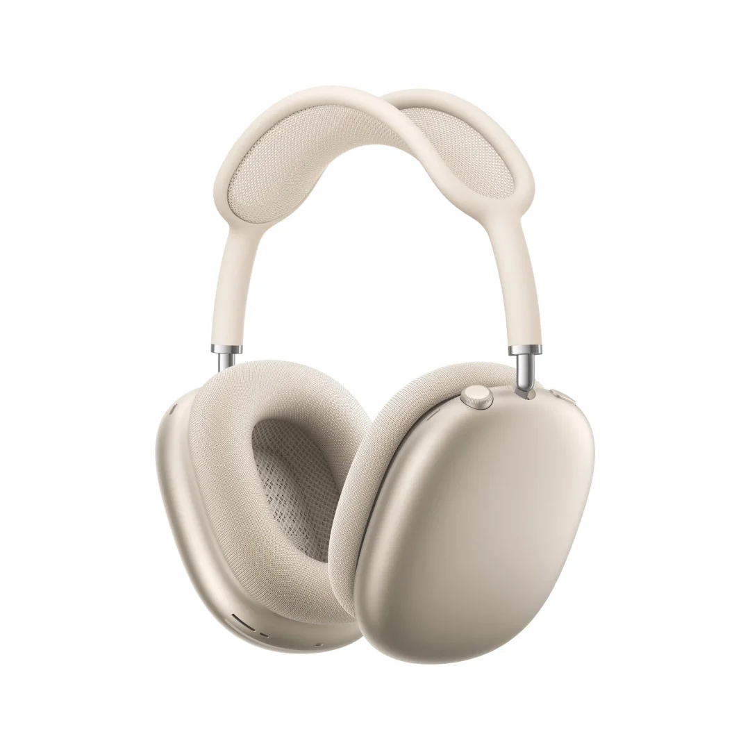 AirPods Max - Starlight view 3