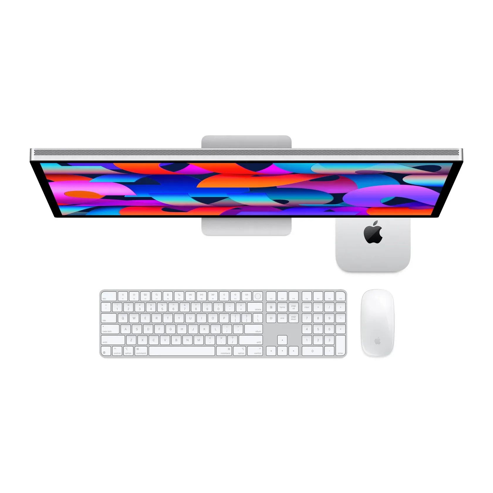 Mac mini M4 view 6