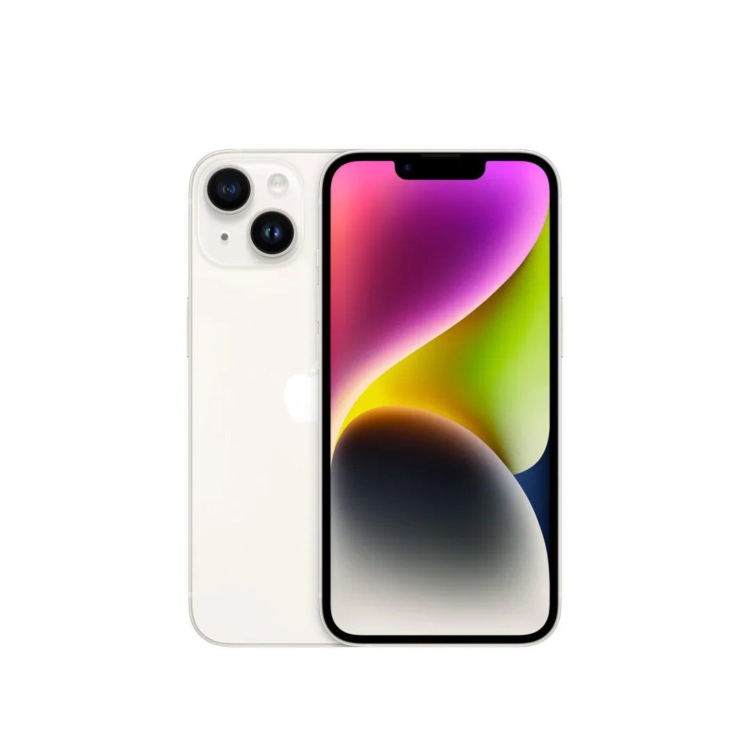 Apple iPhone 14 - Sleek Design view 1