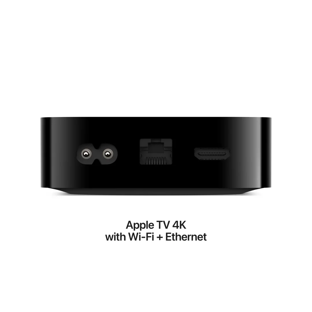 Apple TV 4K view 5