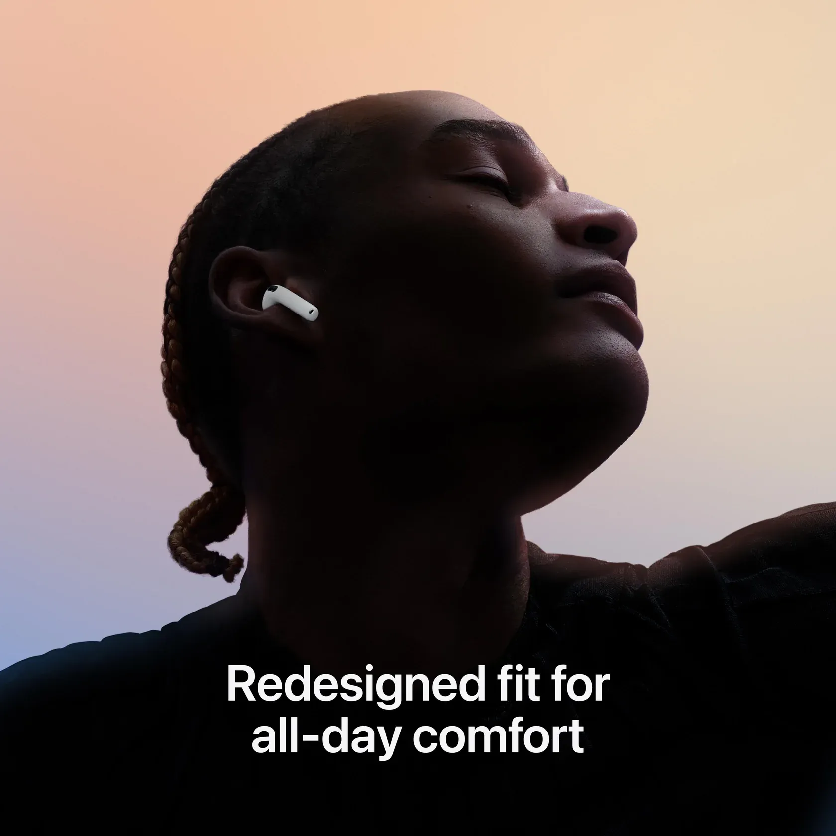 AirPods 4 view 3