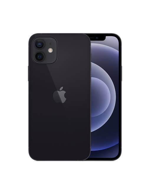 iPhone 12 view 2
