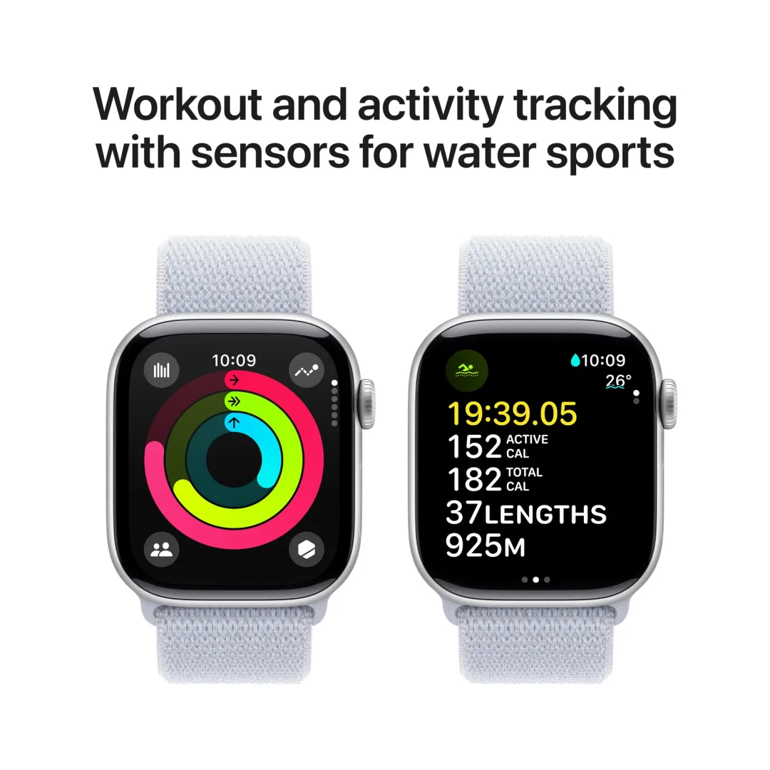 Apple Watch Series 10 Sport Loop view 4