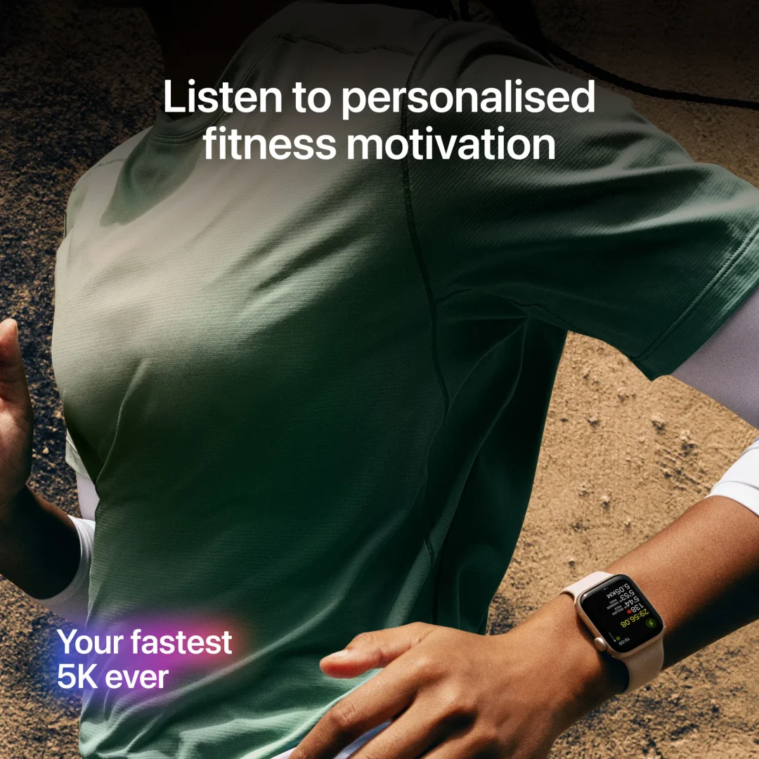 2025 Apple Watch SE Sport Band view 8
