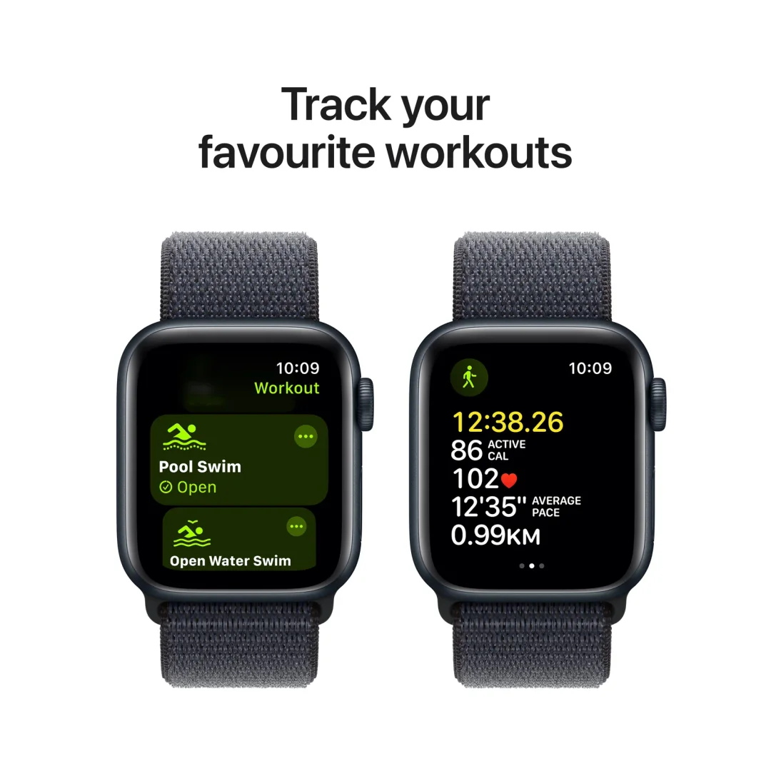 2024 Apple Watch SE Sport Loop view 6