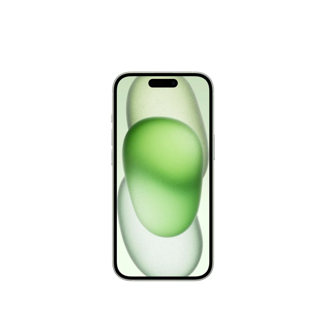 iPhone 15 - Green - view 2