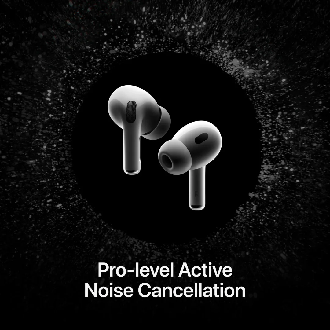 AirPods Pro view 3