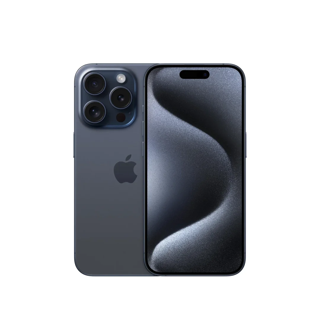 iPhone 15 Pro Max view 1