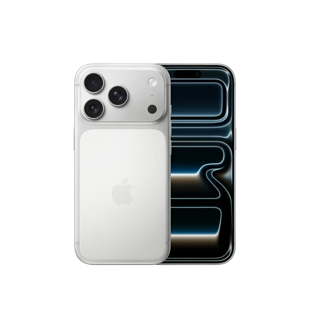 iPhone 17 Pro - Silver view 1