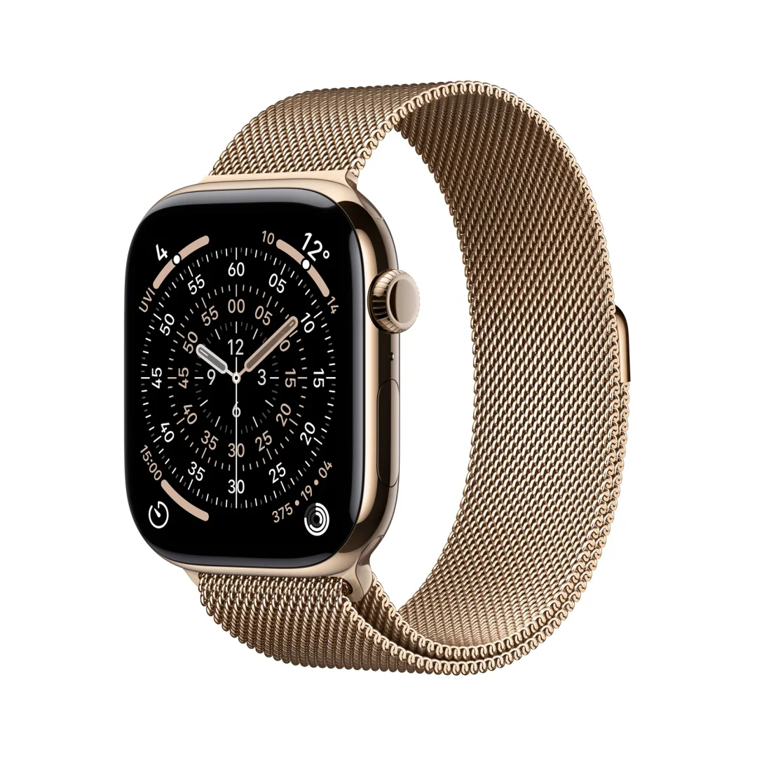 Apple Watch Series 11 Milanese Loop view 2
