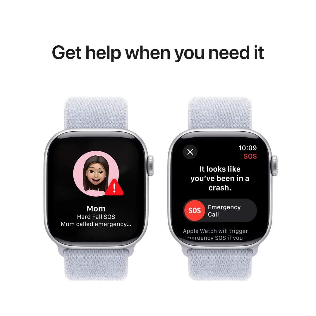 Apple Watch Series 10 Sport Loop view 6